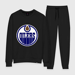 Женский костюм Edmonton Oilers