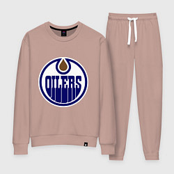Женский костюм Edmonton Oilers