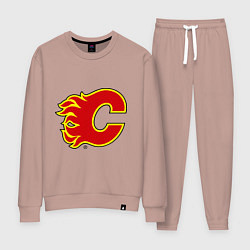 Женский костюм Calgary Flames