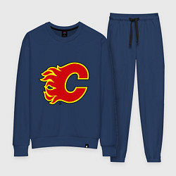 Женский костюм Calgary Flames