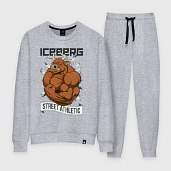 Женский костюм Iceberg: Street Athletic