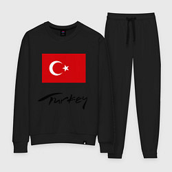 Женский костюм Turkey