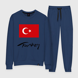 Женский костюм Turkey