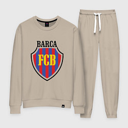 Женский костюм Barca FCB