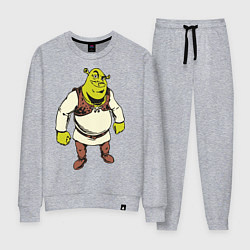 Женский костюм Shrek 3