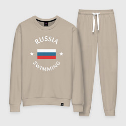 Женский костюм Swimming