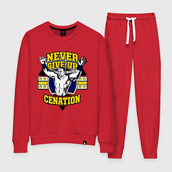 Женский костюм Never Give Up: Cenation