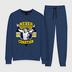 Женский костюм Never Give Up: Cenation