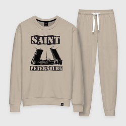 Женский костюм Санкт-Петербург