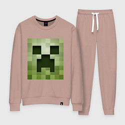 Женский костюм Мinecraft creeper