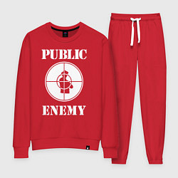 Женский костюм Public Enemy