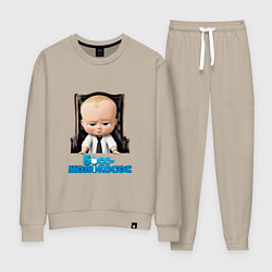 Женский костюм Boss Baby