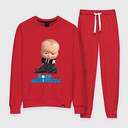 Женский костюм Boss Baby