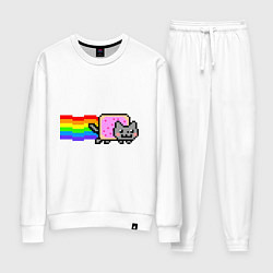 Женский костюм Nyan Cat