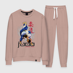 Женский костюм Дзюдо: национальная команда