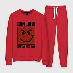 Женский костюм Bon Jovi: Have a nice day