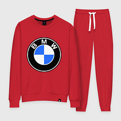 Женский костюм Logo BMW