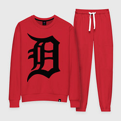Женский костюм Detroit Tigers