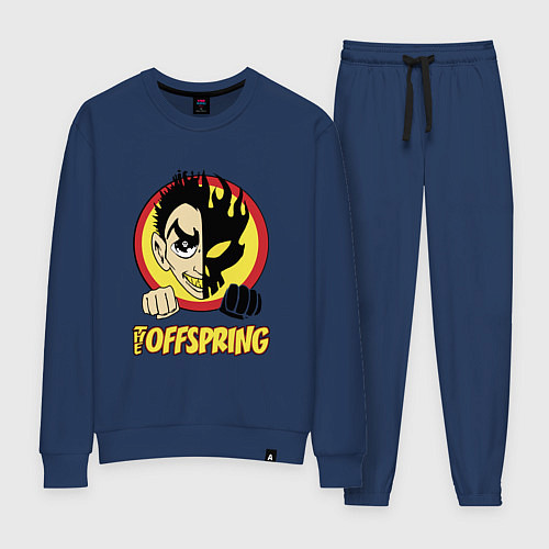 Женский костюм The Offspring Boy / Тёмно-синий – фото 1