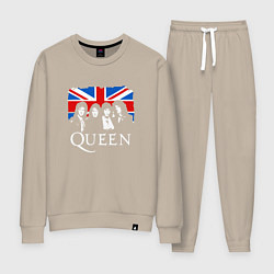 Женский костюм Queen UK