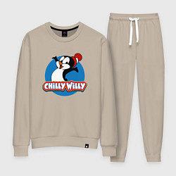 Женский костюм Chilly Willy