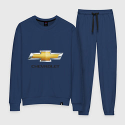 Женский костюм Chevrolet логотип
