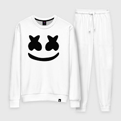 Женский костюм Marshmello