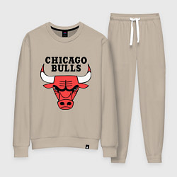 Женский костюм Chicago Bulls