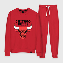 Женский костюм Chicago Bulls