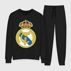 Женский костюм Real Madrid FC