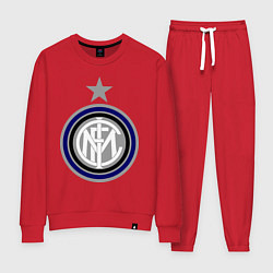 Женский костюм Inter FC