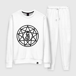 Женский костюм Slipknot Pentagram