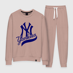 Женский костюм NY - Yankees