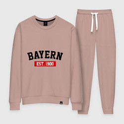 Женский костюм FC Bayern Est. 1900