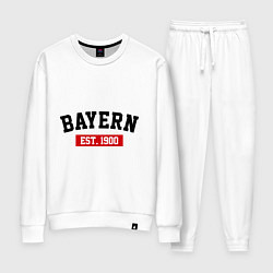 Женский костюм FC Bayern Est. 1900