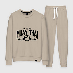 Женский костюм Muay thai boxing