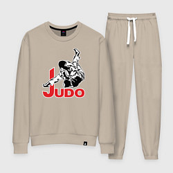 Женский костюм Judo Master