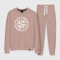 Женский костюм Taknado Stone Island