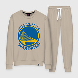 Женский костюм Golden state Warriors