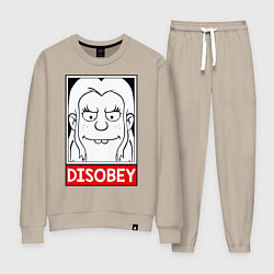 Женский костюм Disenchantment Disobey