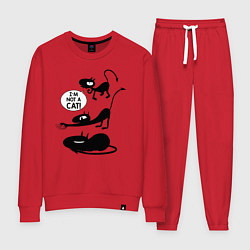 Женский костюм I'm not a CAT!