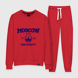 Женский костюм MGU Moscow University