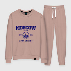 Женский костюм MGU Moscow University