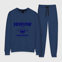 Женский костюм MGU Moscow University