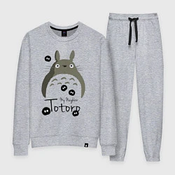 Женский костюм My Neighbor Totoro