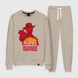 Женский костюм Red Dead Redemption 2