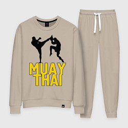 Женский костюм Muay Thai