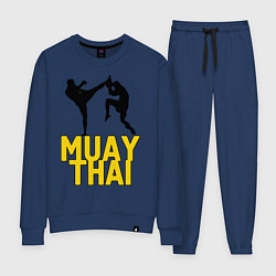 Женский костюм Muay Thai