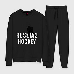 Женский костюм Russian hockey