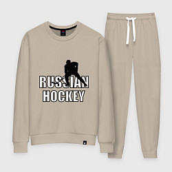 Женский костюм Russian hockey